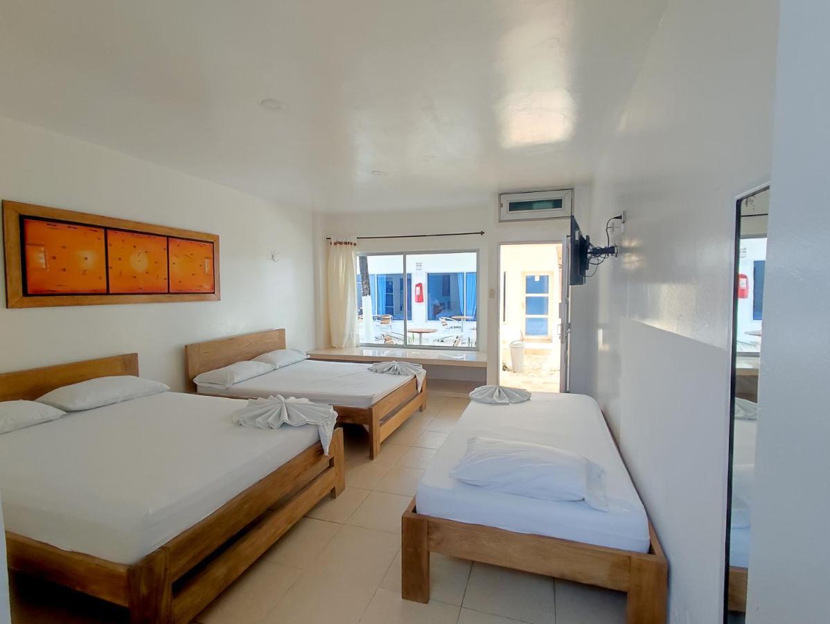 Hotel Portoalegre Ковеньяс Экстерьер фото